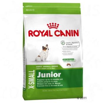 Royal Canin X-Small Junior 3 kg kép