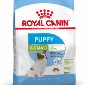 Royal Canin X-Small Puppy 3 kg kép