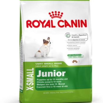 Royal Canin X-Small Puppy ( X-Small Junior) 1,5 kg kép