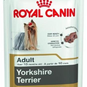 Royal Canin Yorkshire Terrier 12x85 g kép