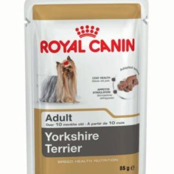Royal Canin Yorkshire Terrier 85 g kép