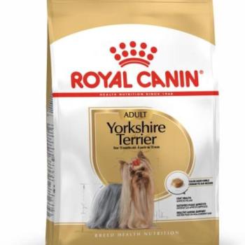 Royal Canin Yorkshire Terrier Adult 3 kg kép