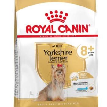 Royal Canin Yorkshire Terrier Adult 8+ 3 kg kép