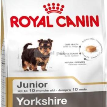 Royal Canin Yorkshire Terrier Junior 500 g kép