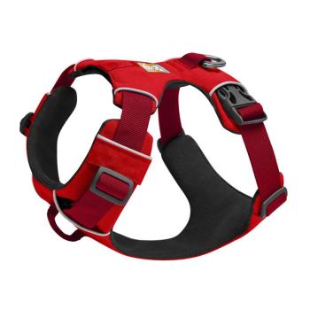 Ruffwear Front Range Harness kutyahám piros,  56-69cm mellkaskörfogat kép