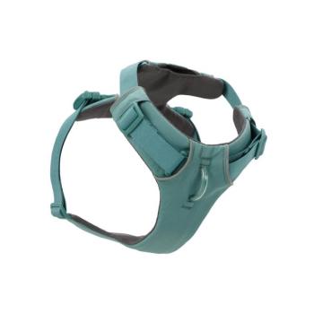 Ruffwear Front Range kutyahám, River Rock zöld, M:69-81 cm mellkas körfogat kép