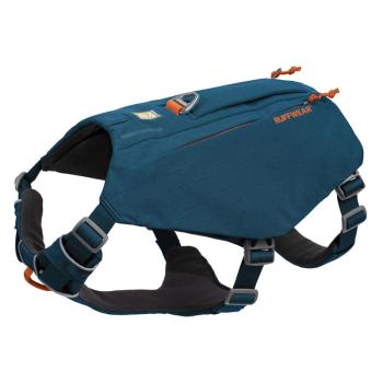 Ruffwear Switchbak kutyahám, Blue Moon- L-XL: 81-107 cm mellkerület kép