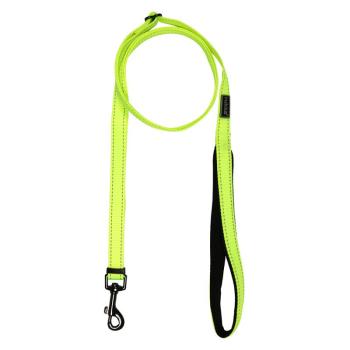 Rukka® Set: Bliss Neon nyakörv és póráz M +200cm/20mm kutya kép