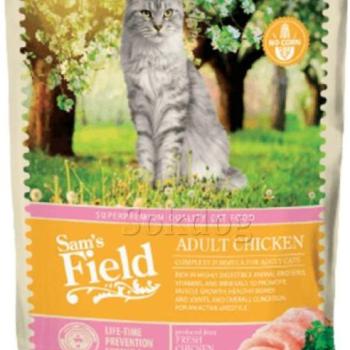 Sam's Field Adult chicken 400 g kép