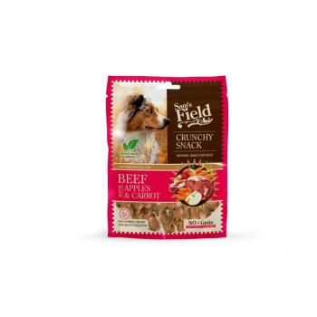 Sam's Field Crunchy Snack - Beef with Apples & Carrot 200 g kép