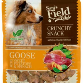 Sam's Field Crunchy Snack Goose liba & édesburgonya 200 g kép