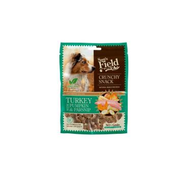 Sam's Field Crunchy Snack - Turkey with Pumpkin & Parsnip 200 g kép