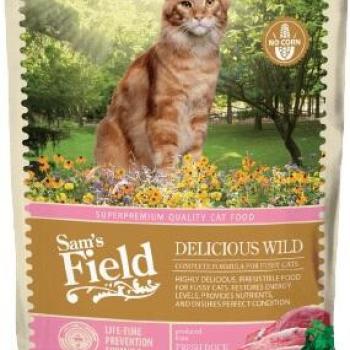 Sam's Field Delicious Wild 400 g kép