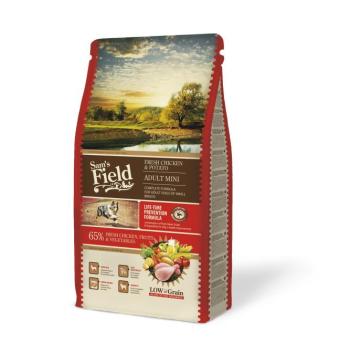 Sam's Field Fresh Chicken & Potato Adult Mini 8 kg kép