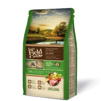 Sam's Field Fresh Chicken & Potato Puppy 800 g kép