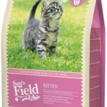 Sam's Field Kitten 2,5 kg kép