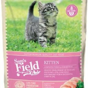 Sam's Field Kitten 400 g kép