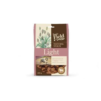 Sam's Field Natural Snack Light 200 g kép