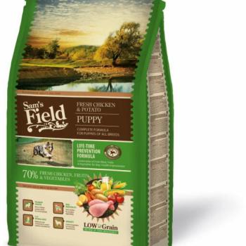 Sam's Field Puppy Fresh Chicken & Potato 800 g kép