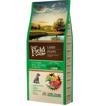 Sam's Field Puppy Low Grain Lamb 13 kg kép