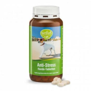 Sanct Bernhard Anti-Stressz tabletta kutyáknak 340 db kép