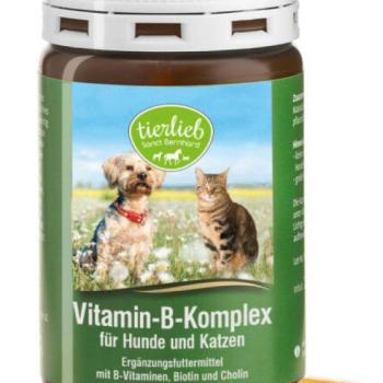 Sanct Bernhard B-vitamin komplex kapszula 120 db kép