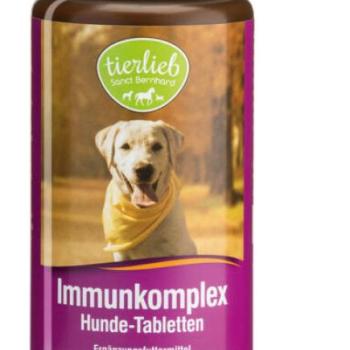 Sanct Bernhard Immun komplex tabletta 180 db kép
