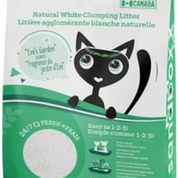 Sandboxx Ultra Prémium macskaalom rozmaring 10 l kép