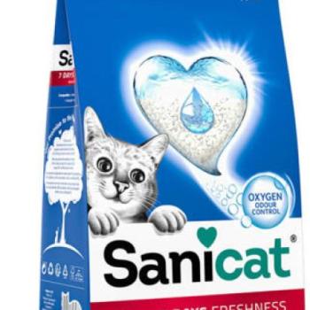 Sanicat 7 Days Freshness Aloe Vera 4 l kép