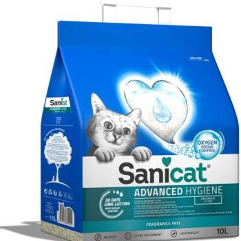 Sanicat Advanced Hygiene 10 l kép