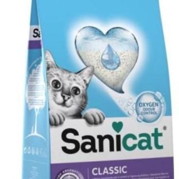 Sanicat Classic levendula illat 20 l kép