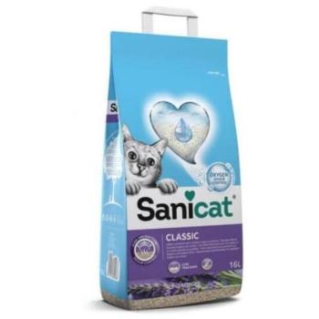 Sanicat Classic levendula illat 8 l kép