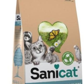 Sanicat Clean&Green cellulóz 10 l/3 kg kép