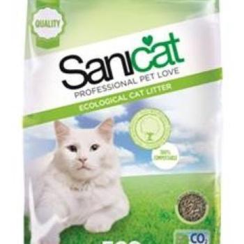 Sanicat Eco macskaalom 10 L kép