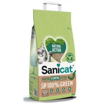 Sanicat Natura Activa 5 kg kép