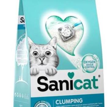 Sanicat Oxygen Power marseille szappan illat 10 l/9 kg kép