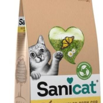 Sanicat Recycled Corn cob kukoricacsutka 6 l kép