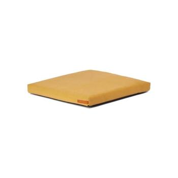 Sárga öko bőr matrac kutyáknak 70x90 cm SoftPET Eco XL - Rexproduct kép