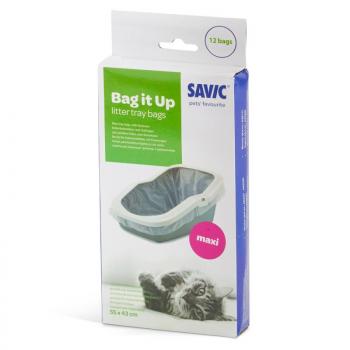 Savic Bag it Up alomalátét - Maxi - 12 darab kép