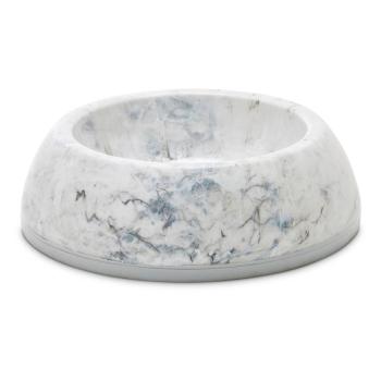 Savic Delice Marble Look etetőtál kutyáknak, macskáknak - 1,2 l kép