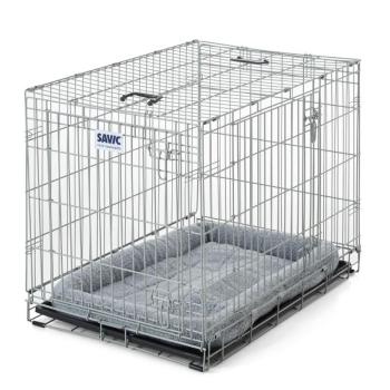 Savic Dog Residence kutyaketrec párnával - Sz 61 x Mé 91 x Ma 71 cm kép