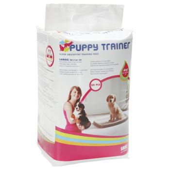 Savic Puppy Trainer betét szobatisztaságra neveléshez kutyáknak, 2x50db, Large kép