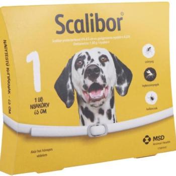 Scalibor Nyakörv kullancs és szúnyog ellen 65 cm kép