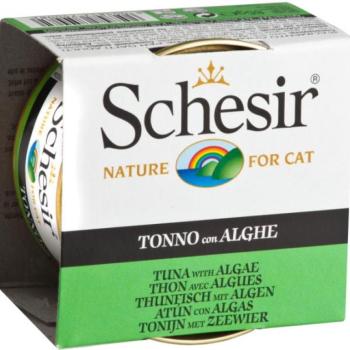 Schesir Tuna & algae 85 g kép