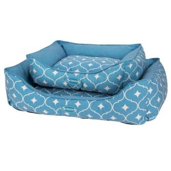 Scruffs Casablanca Box Bed - kék XL - 90 x 70 cm kép