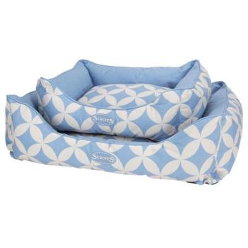 Scruffs Florence Box Bed - kék XL - 90 x 70 cm kép