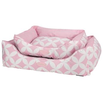 Scruffs Florence Box Bed - rózsaszín M - 60 x 50 cm kép