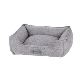 Scruffs Manhattan Box Bed - szürke L - 75 x 60 cm kép