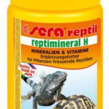 sera Reptimineral H 100 ml kép