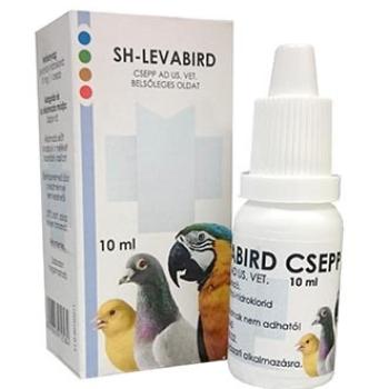 Sh-Levabird csepp 10 ml kép